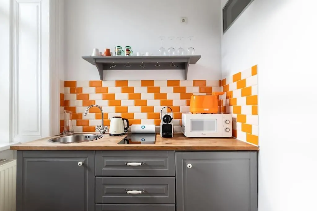 Cool 1Br Near Metro & Center By Hm Apartment Vienna 0*,  Austria