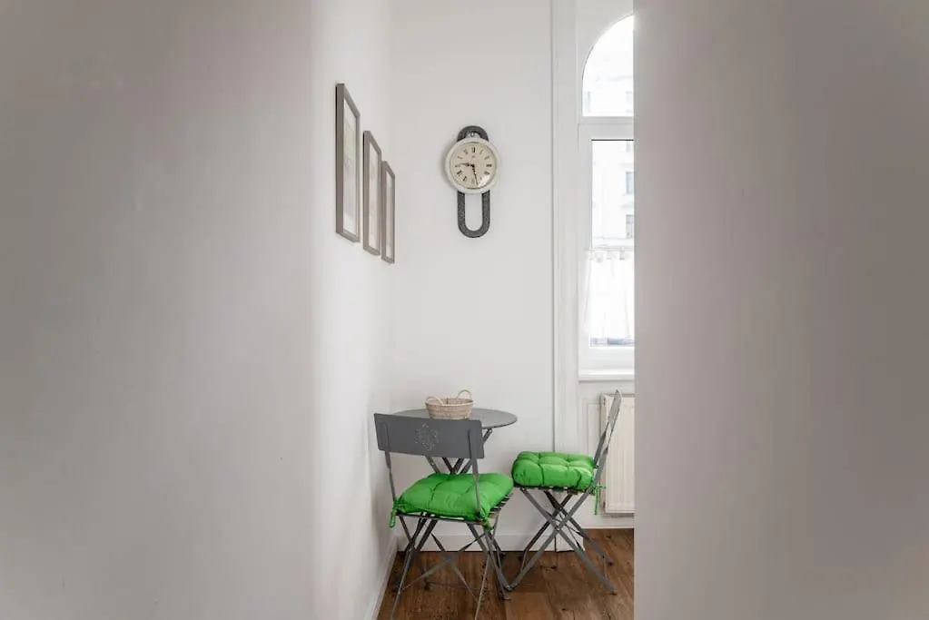 Apartmán Cool 1Br Near Metro & Center By Hm Vídeň Rakousko