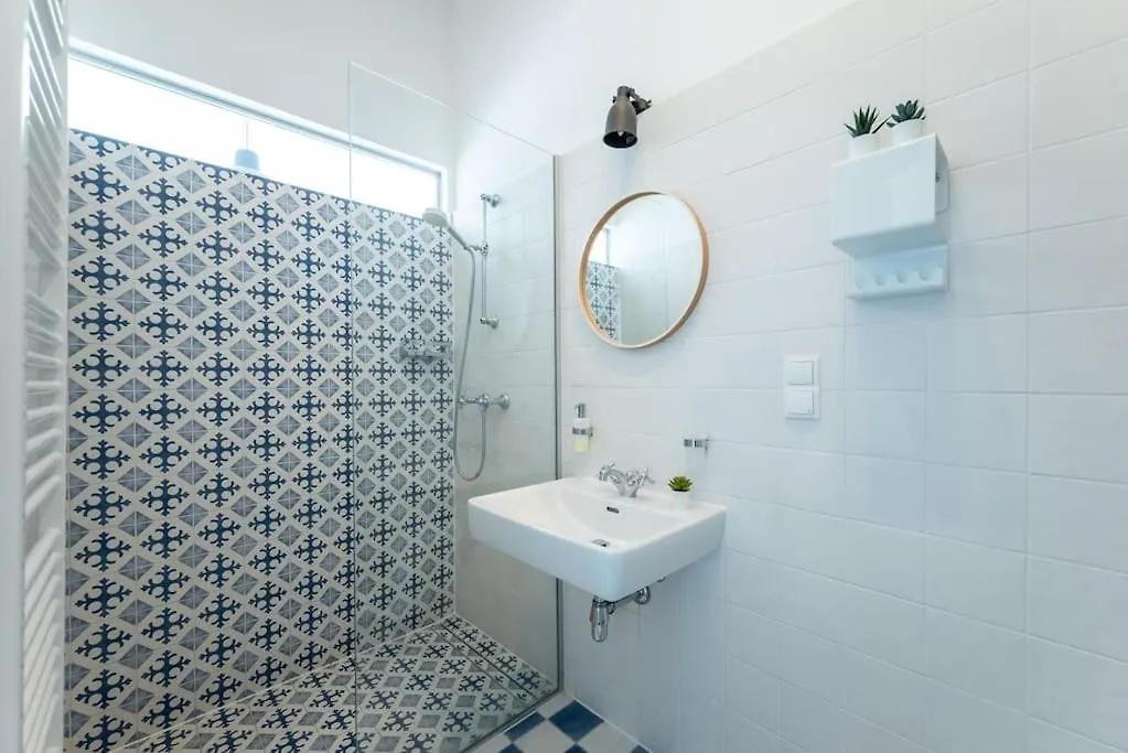 Apartmán Cool 1Br Near Metro & Center By Hm Vídeň